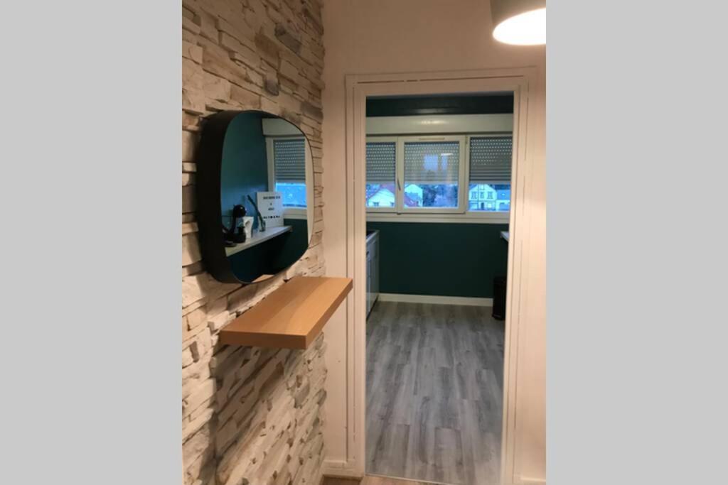 Serenidad - Appartement Cosy 50M2 Et Parking Châteauroux Exterior foto
