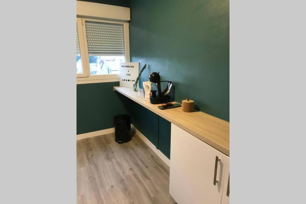 Serenidad - Appartement Cosy 50M2 Et Parking Châteauroux Exterior foto